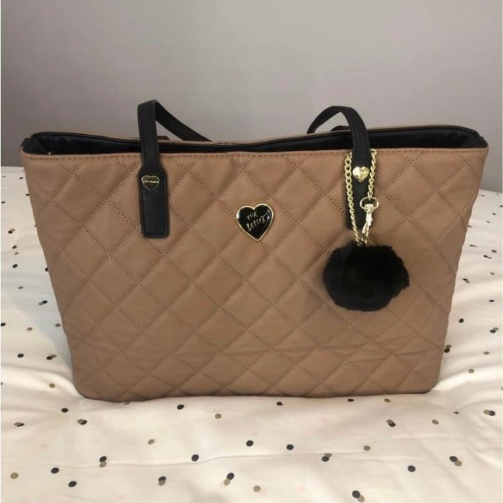 Betsey Johnson Tote Bag